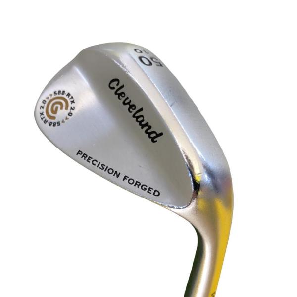 クリーブランド Cleveland 588 RTX 2.0 PRECISION FORGED 50°...