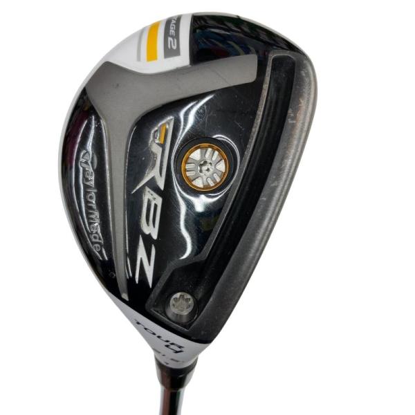 テーラーメイド RBZ STAGE 2 TOUR U4 ユーティリティ UT フレックスS