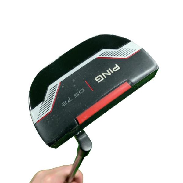 ピン PING DS 72(2021) 34インチ(PP58) パター PT フレックスその他