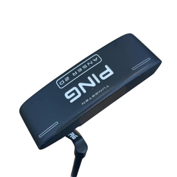 ピン PING ANSER 2D(2023)(カスタム) パター PT フレックスその他