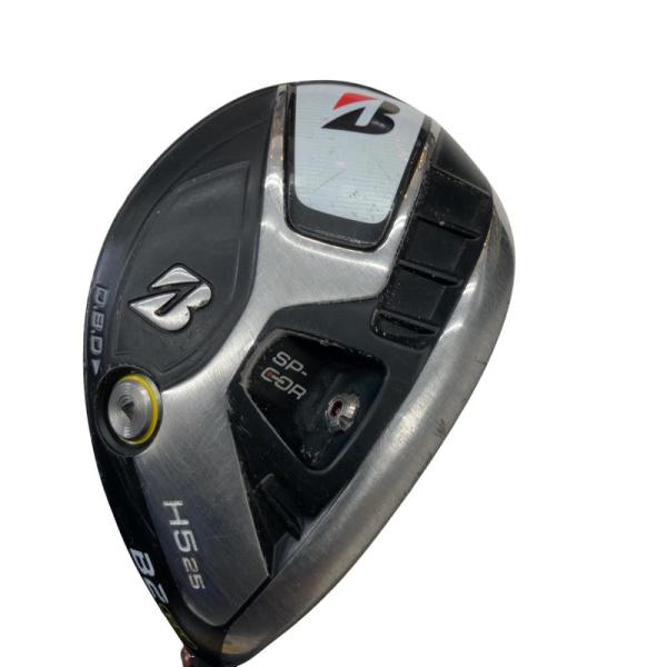 ブリヂストン BRIDGESTONE B2 HT H5 ユーティリティ UT フレックスS