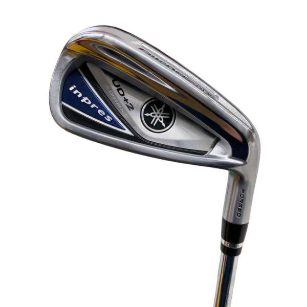 ヤマハ inpres UD+2(2019) #6 単品アイアン LI フレックスS