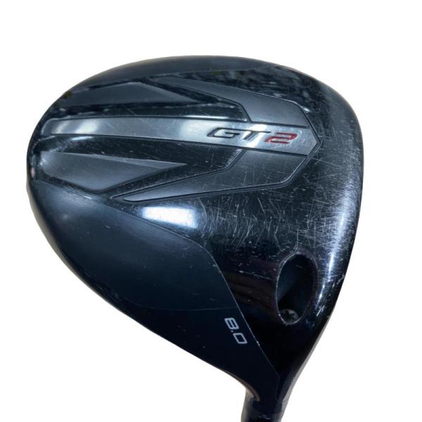 タイトリスト GT2  8° ドライバー DR フレックスS
