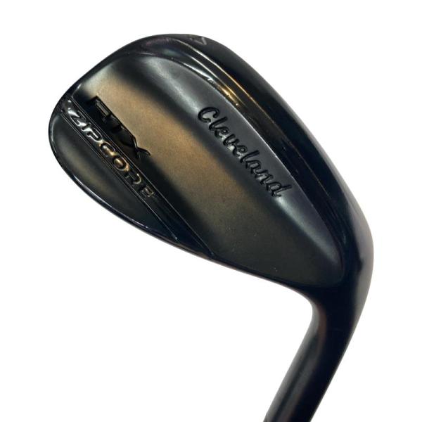 クリーブランド Cleveland RTX ZIPCORE ブラックサテン 54°/10° MID ...