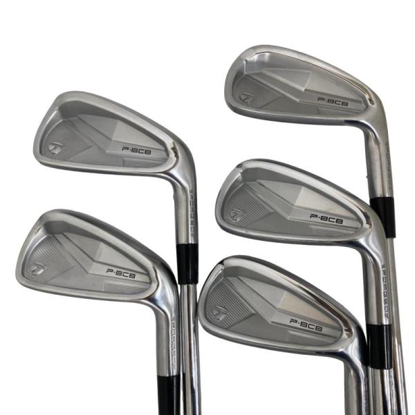 テーラーメイド Taylor Made P・8CB(2025) 5S アイアンセット IR フレック...