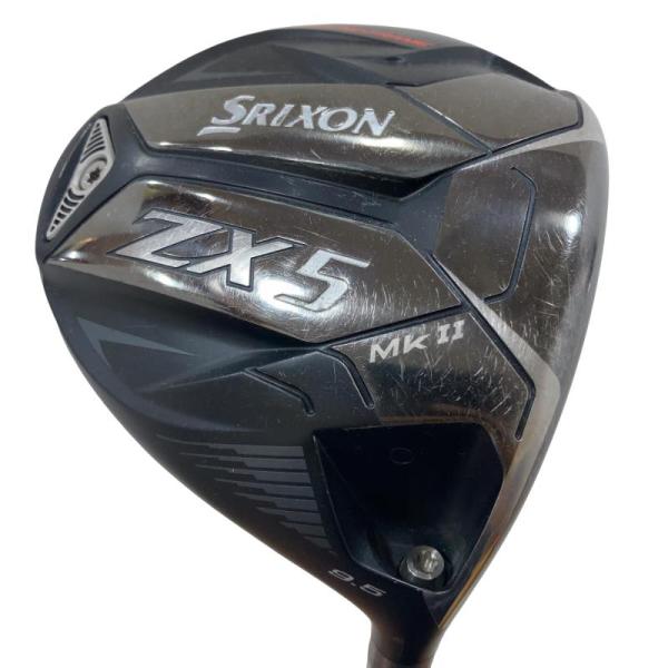 ダンロップ SRIXON ZX5 Mk II  9.5° ドライバー DR フレックスその他