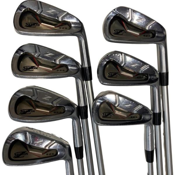 ダンロップ SRIXON Z525  8S アイアンセット IR フレックスその他
