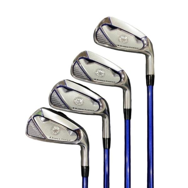 ヤマハ inpres DRIVESTAR 4S アイアンセット IR フレックスR