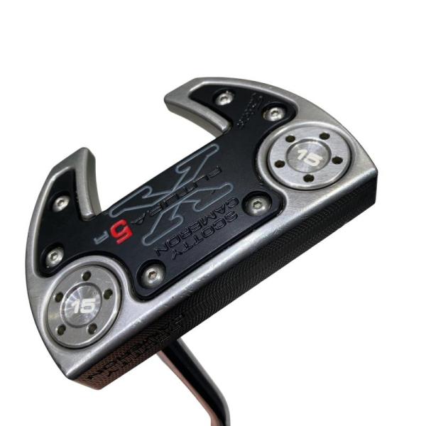 タイトリスト SCOTTY CAMERON FUTURA X5R 34インチ パター PT フレック...