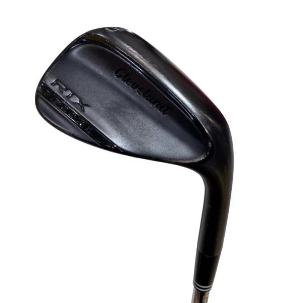 クリーブランド Cleveland RTX ZIPCORE ブラックサテン 50°/10° MID ...