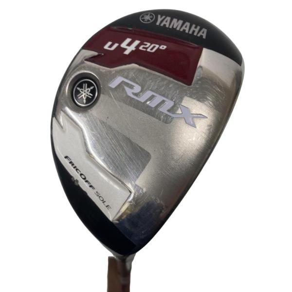 ヤマハ RMX(2016) U4 ユーティリティ UT フレックスS