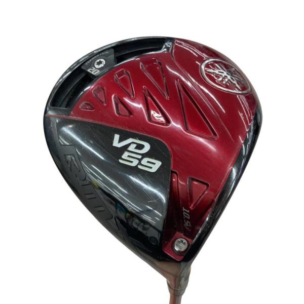 ヤマハ RMX VD59 10.5° ドライバー DR フレックスS