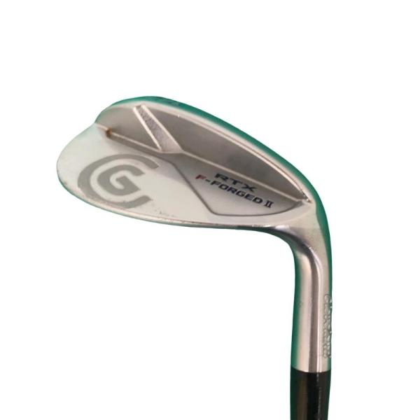 クリーブランド Cleveland RTX F-FORGED II 52°/12° ウェッジ WG ...