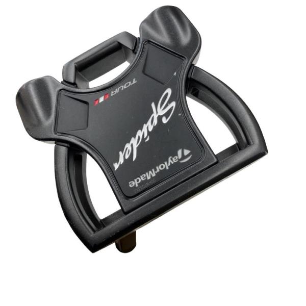 テーラーメイド Spider Tour BLACK(2020)(サイトライン) ショートスラント 3...