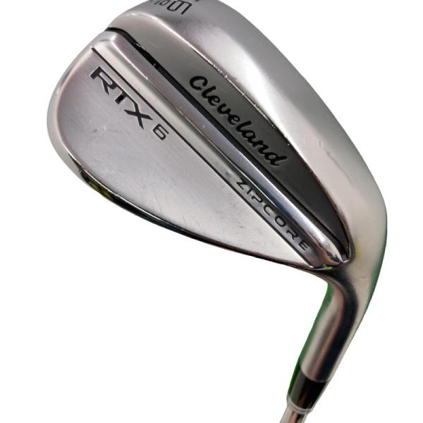 クリーブランド Cleveland RTX-6 ZIPCORE ツアーサテン 56°/10° MID...