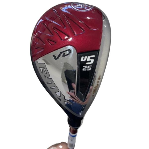 ヤマハ RMX VD U5 ユーティリティ UT フレックスSR