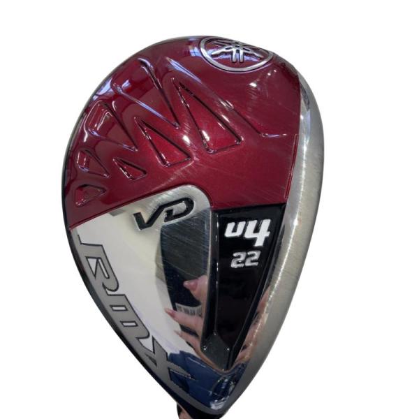 ヤマハ RMX VD U4 ユーティリティ UT フレックスSR