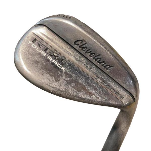 クリーブランド Cleveland RTX-6 ZIPCORE ツアーラック(ノーメッキ) 56°/...