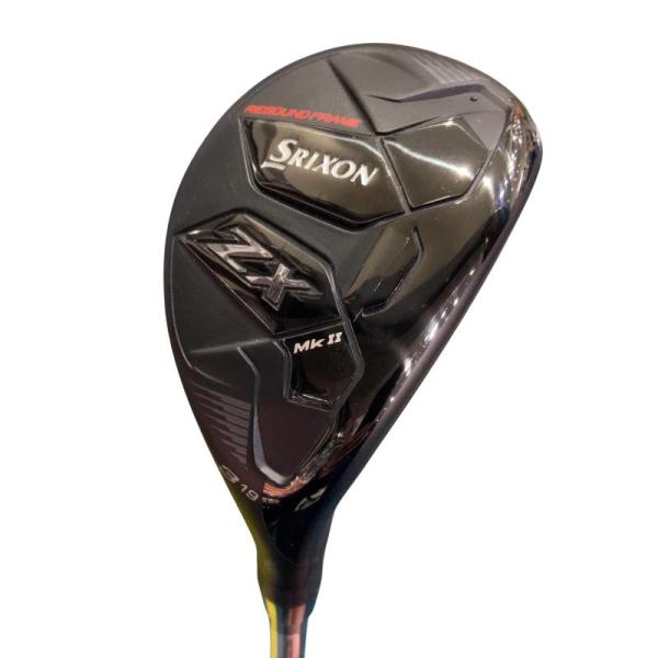 ダンロップ SRIXON ZX Mk II HYBRID H3 ユーティリティ UT フレックスR