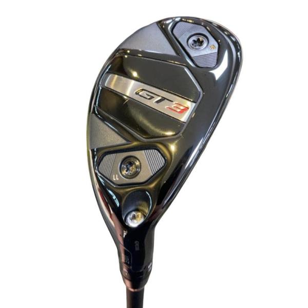 タイトリスト GT3 24° ユーティリティ UT フレックスS