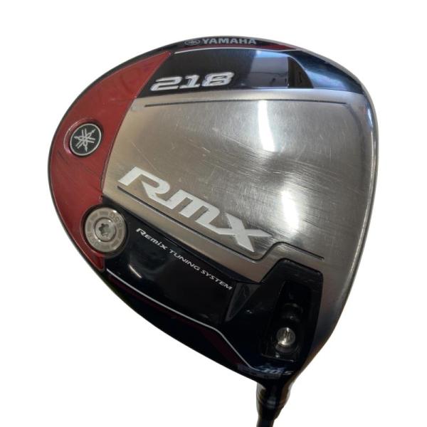 ヤマハ RMX 218 10.5° ドライバー DR フレックスS