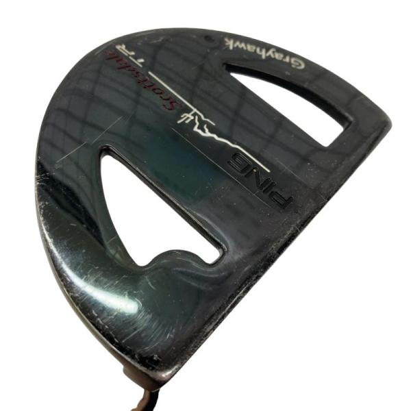 ピン Scottsdale TR Grayhawk(長さ調整機能付き) パター PT フレックスその...