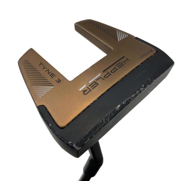 ピン HEPPLER TYNE 3(長さ調整機能付き)(PP60) パター PT フレックスその他