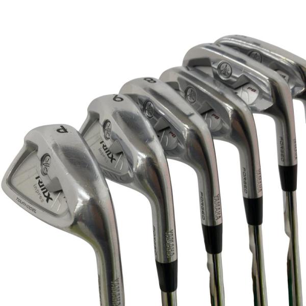 ヤマハ inpres RMX TOURMODEL PB(2015) 6S アイアンセット IR フレ...