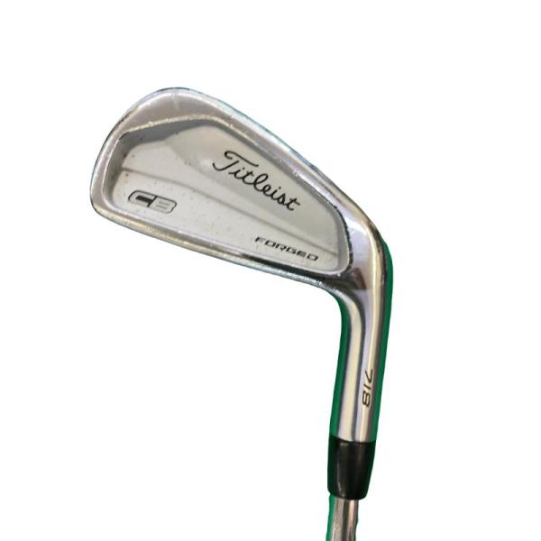 タイトリスト Titleist CB 718 #3 単品アイアン LI フレックスS