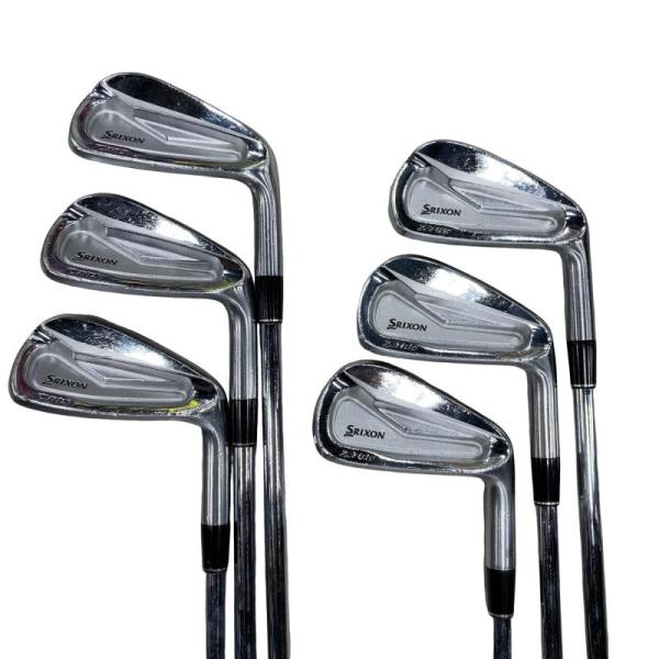 ダンロップ SRIXON Z785  6S アイアンセット IR フレックスS