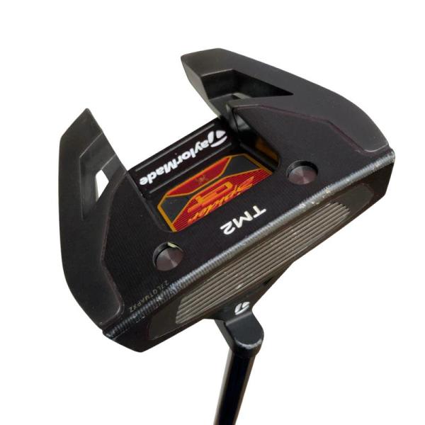 テーラーメイド Spider GT BLACK TM2 34インチ パター PT フレックスその他