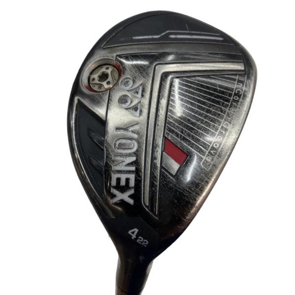 ヨネックス EZONE GT(2022) U4 ユーティリティ UT フレックスR