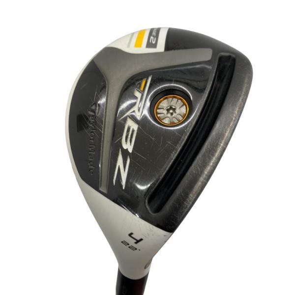 テーラーメイド RBZ STAGE 2 U4 ユーティリティ UT フレックスS