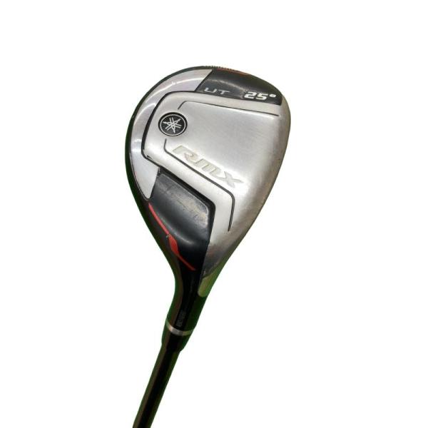 ヤマハ RMX(2018) 25° ユーティリティ UT フレックスS