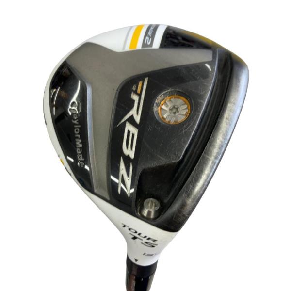 テーラーメイド RBZ STAGE 2 TOUR TS フェアウェイウッド FW フレックスS