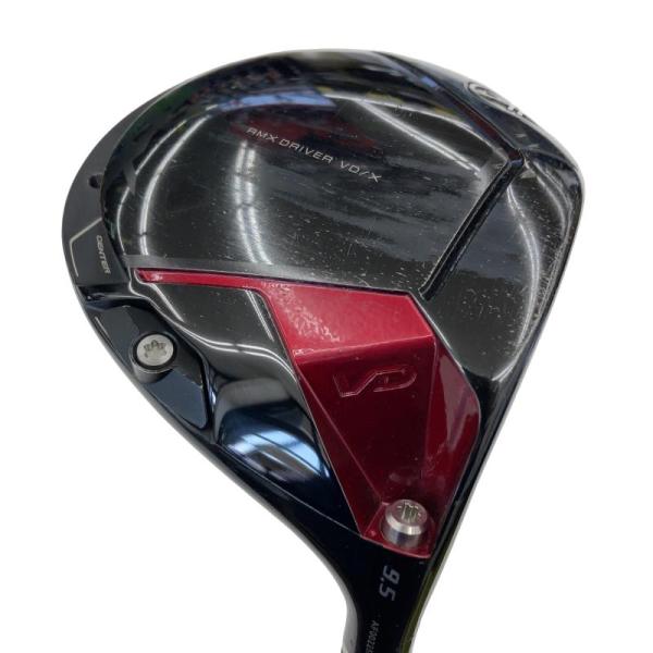 ヤマハ RMX VD/X(2024)  9.5° ドライバー DR フレックスX