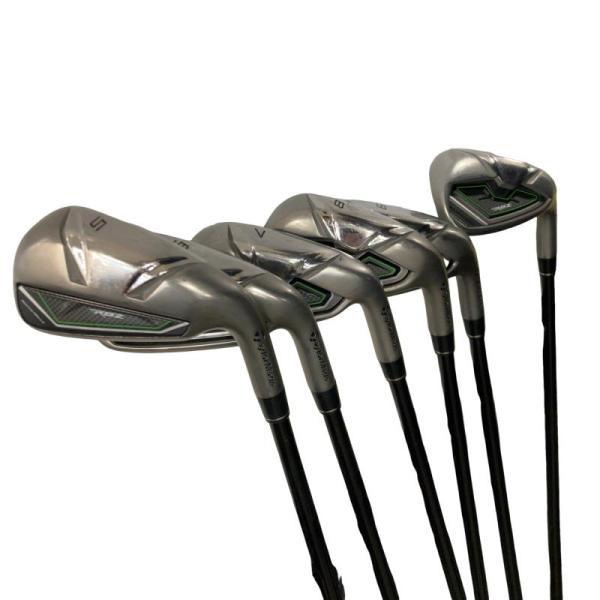 テーラーメイド RBZ  6S アイアンセット IR フレックスS
