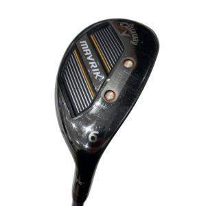 キャロウェイ MAVRIK U6 ユーティリティの買取情報