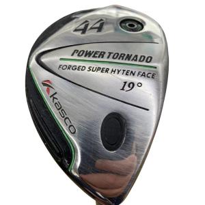 キャスコ POWER TORNADO 7(TYPE-U) 44 ユーティリティ UT フレックスS