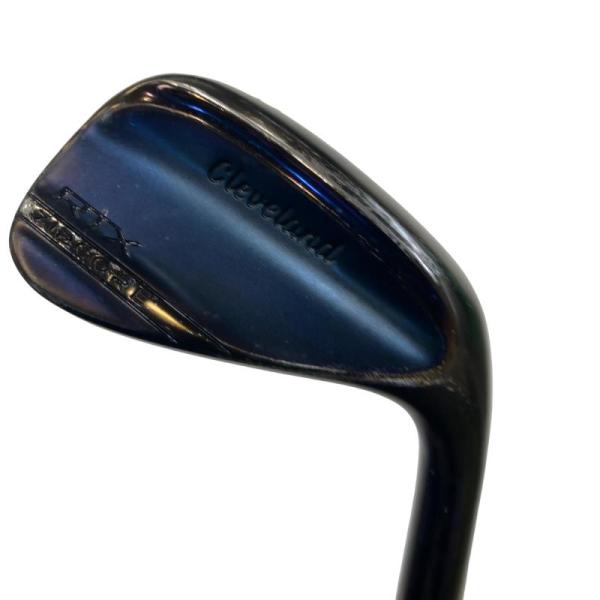 クリーブランド Cleveland RTX ZIPCORE ブラックサテン 46°/10° MID ...