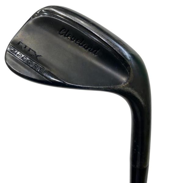 クリーブランド Cleveland RTX ZIPCORE ブラックサテン 50°/10° MID ...