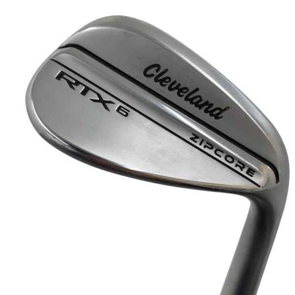 クリーブランド Cleveland RTX-6 ZIPCORE ツアーサテン 52°/10° MID...