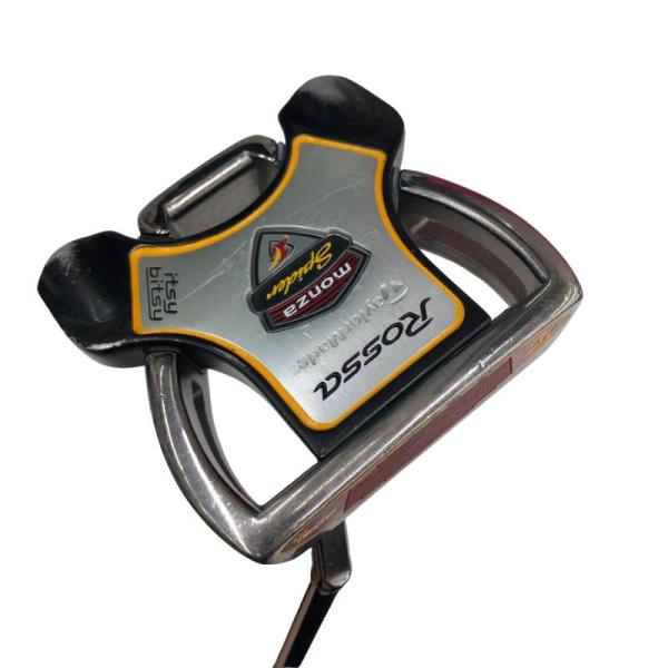 テーラーメイド Rossa agsi+ itsy bitsy SPIDER ショートスラント 35イ...