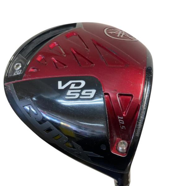 ヤマハ RMX VD59 10.5° ドライバー DR フレックスSR