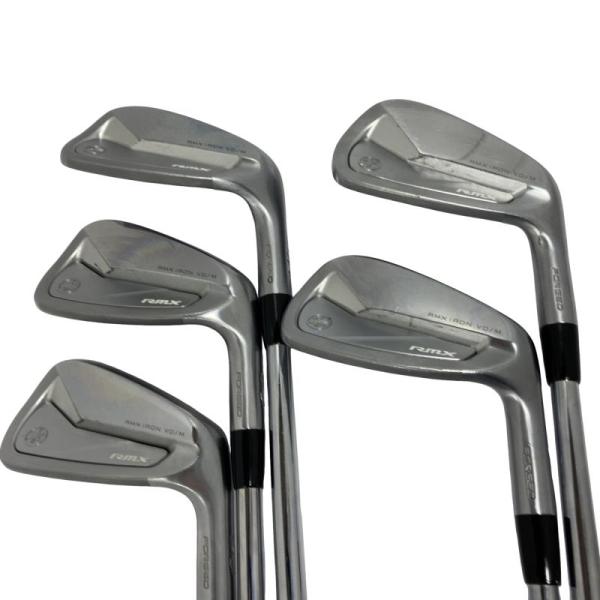 ヤマハ RMX VD/M(2024) 6S アイアンセット IR フレックスS