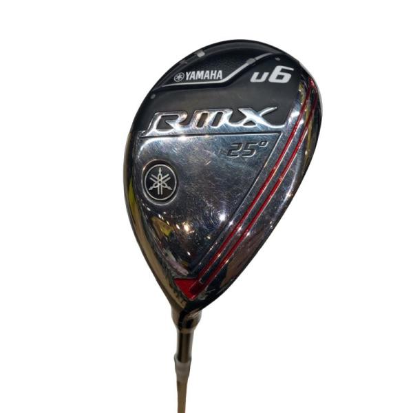 ヤマハ RMX(2020) U6 ユーティリティ UT フレックスS