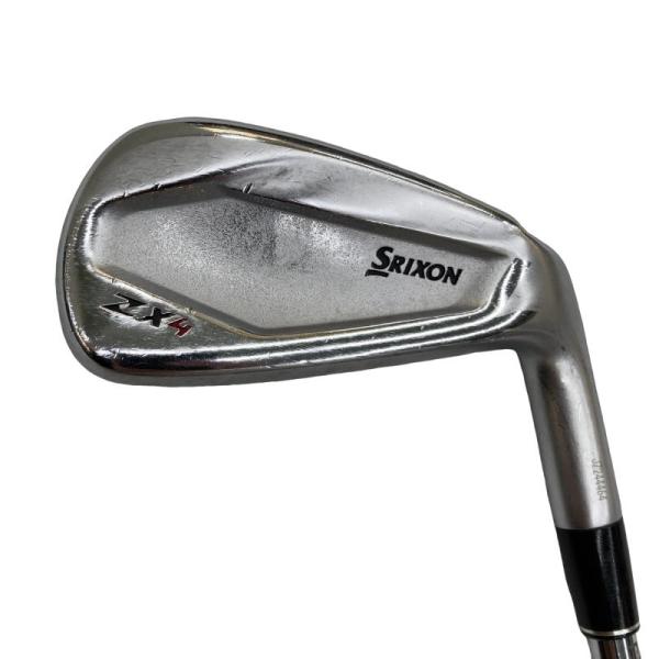 ダンロップ SRIXON ZX4 6S アイアンセット IR フレックスS