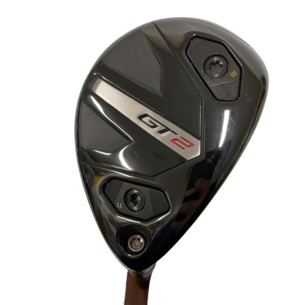 タイトリスト GT2 24° ユーティリティ UT フレックスR