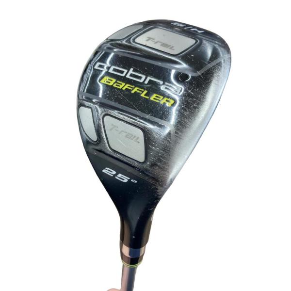 コブラ Baffler T-rail H 5/H ユーティリティ UT フレックスS