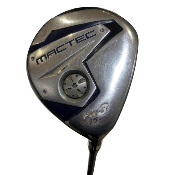 マグレガー MACTEC NV(2012) 3W フェアウェイウッド FW フレックスR
